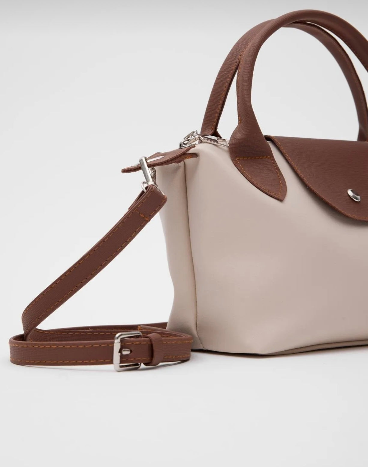 Cross body Bag Mia - Beige