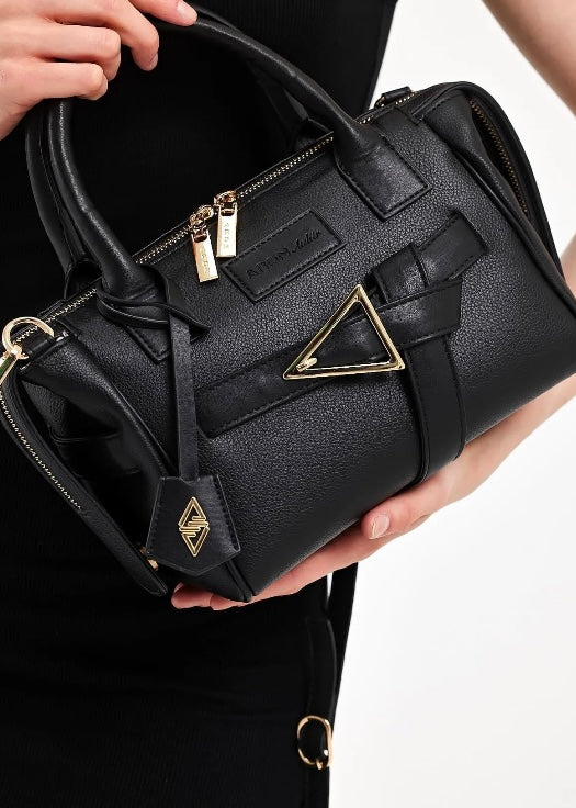 Cross Body Bag Manal - Black