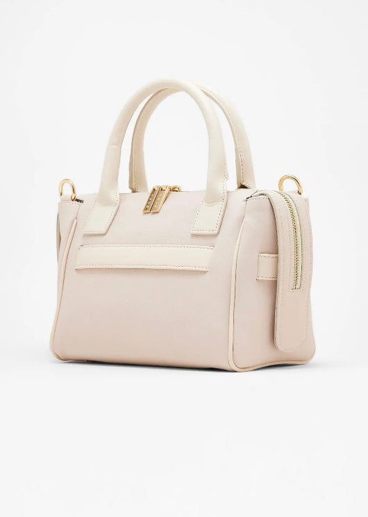 Cross Body Bag Manal - Beige/Ivory
