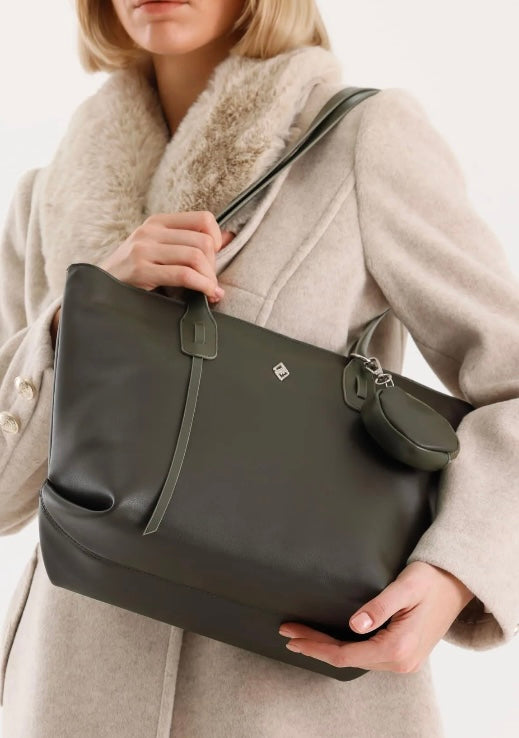 Shoulder Bag Elif - Khaki