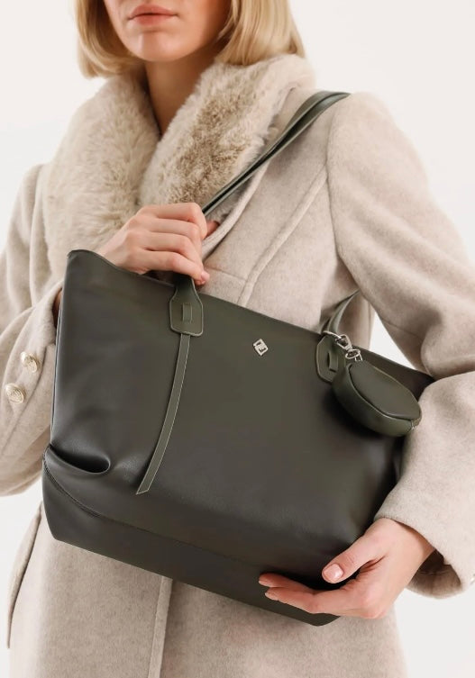 Shoulder Bag Elif - Khaki