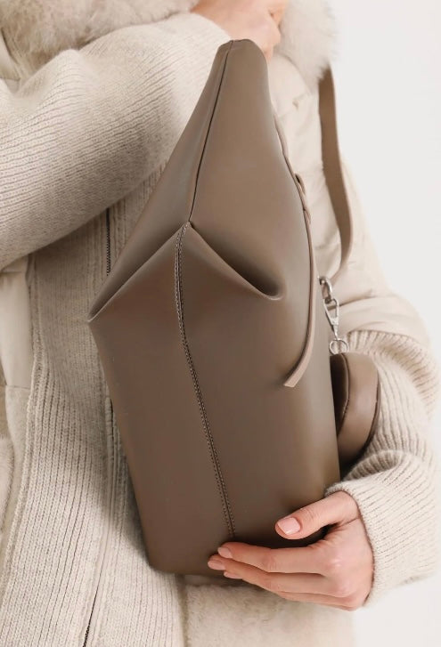 Shoulder Bag Elif - Brown