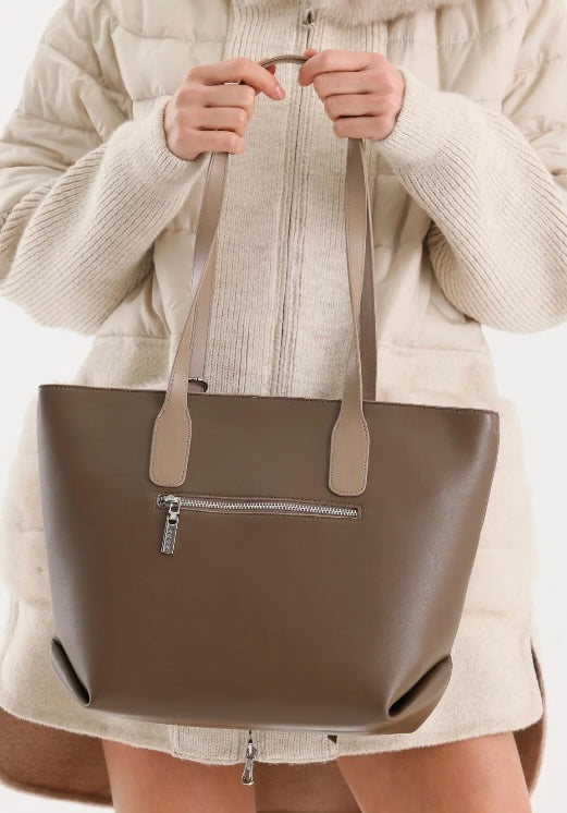 Shoulder Bag Elif - Brown