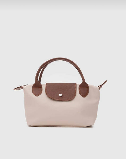 Cross body Bag Mia - Beige
