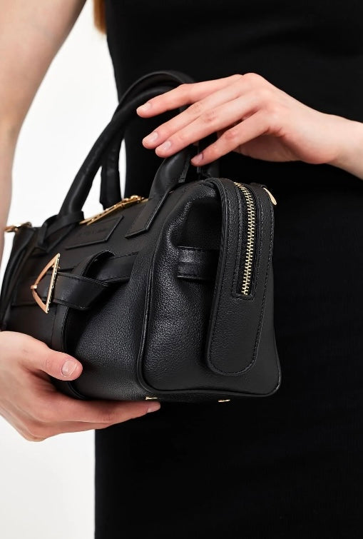 Cross Body Bag Manal - Black