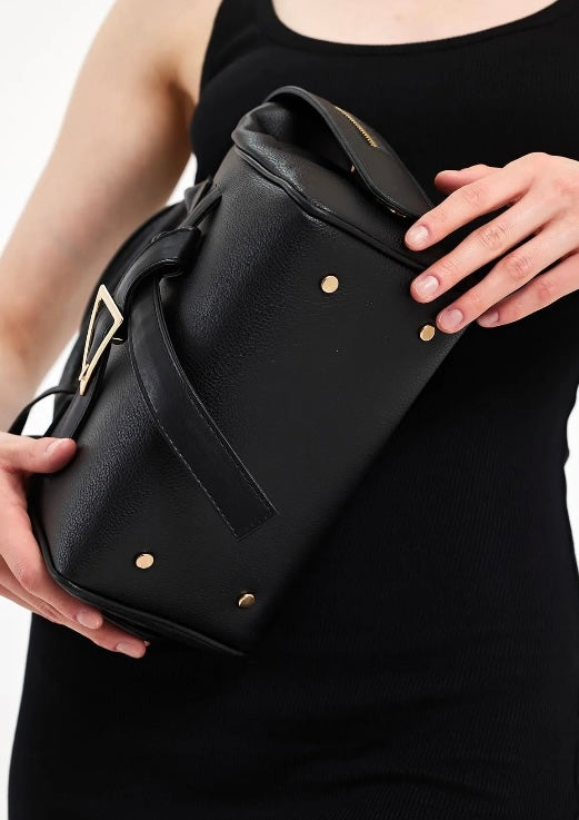 Cross Body Bag Manal - Black