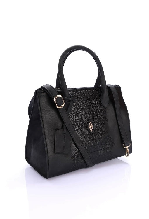 Shoulder Bag Zoya - Black