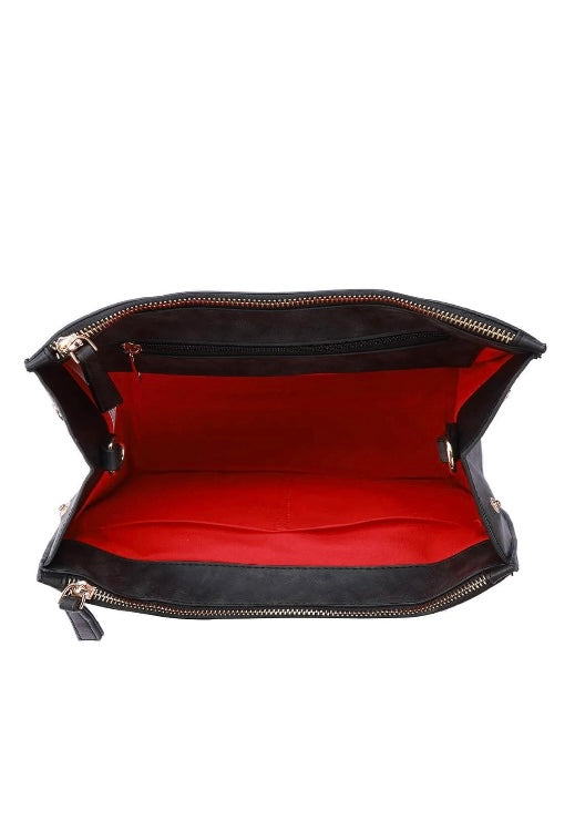 Shoulder Bag Zoya - Black