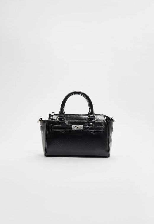 Cross body Bag Lily - Black