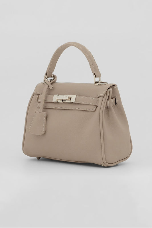 Cross body Bag Anna - Beige