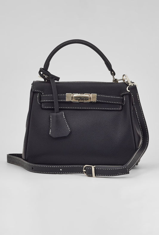 Cross body Bag Anna - Black