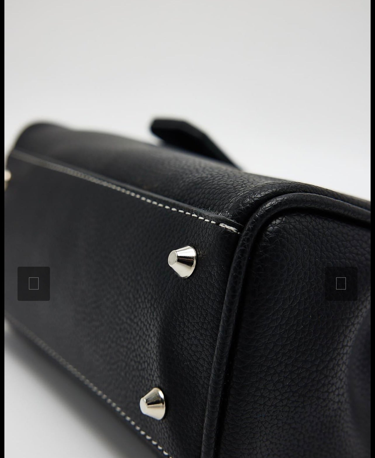 Cross body Bag Anna - Black